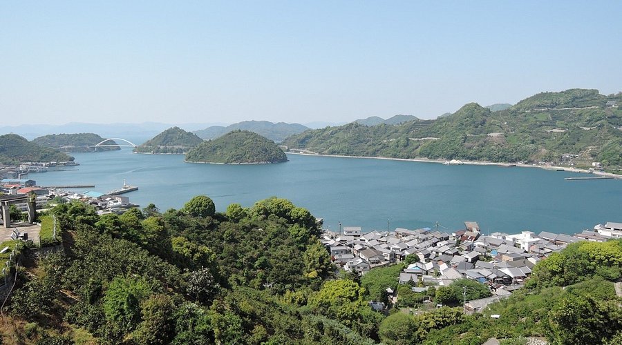 展望 歴史의 보이는 언덕(레키시노미에루오카) 이미지 5